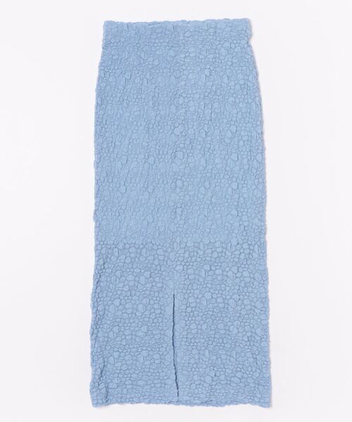 AMAIL(アマイル)の「Jaefun poco skirt(スカート・レディース・アイボリー/ブラック/ブルー・FREE)」の15枚目の写真