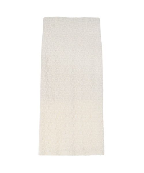 AMAIL(アマイル)の「Jaefun poco skirt(スカート・レディース・アイボリー/ブラック/ブルー・FREE)」の11枚目の写真