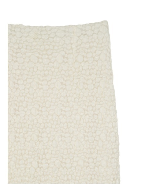 AMAIL(アマイル)の「Jaefun poco skirt(スカート・レディース・アイボリー/ブラック/ブルー・FREE)」の13枚目の写真