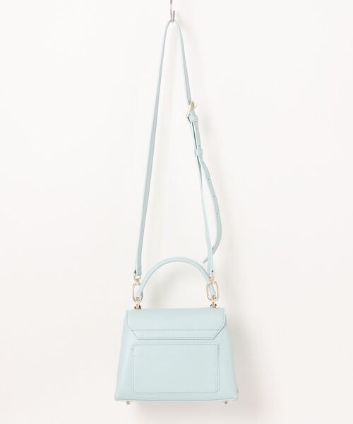 FURLA(フルラ)の「FURLA 1927 MINI TOP HANDLE(ハンドバッグ・レディース・ミント・ONE SIZE)」の7枚目の写真