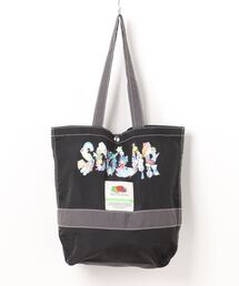 642417:FRUIT OF THE LOOM×ScoLarコラボ アニマルロゴトート