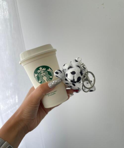 WEGO（ウィゴー）の「WEGO/ひっつきあにまるぬいぐるみキーホルダー（キーホルダー・レディース・その他5/その他3/その他2/その他1/その他7/その他4/その他6・FREE）」の3枚目の写真