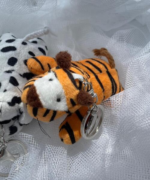 WEGO（ウィゴー）の「WEGO/ひっつきあにまるぬいぐるみキーホルダー（キーホルダー・レディース・その他5/その他3/その他2/その他1/その他7/その他4/その他6・FREE）」の10枚目の写真