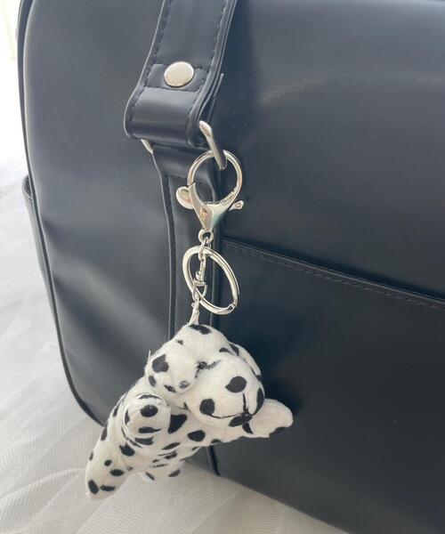 WEGO（ウィゴー）の「WEGO/ひっつきあにまるぬいぐるみキーホルダー（キーホルダー・レディース・その他5/その他3/その他2/その他1/その他7/その他4/その他6・FREE）」の14枚目の写真