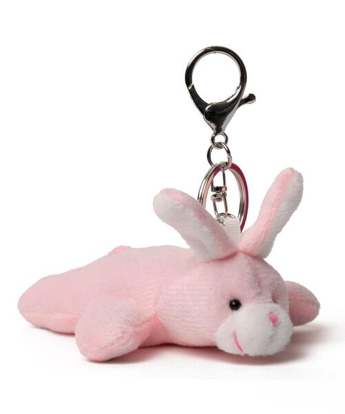 WEGO（ウィゴー）の「WEGO/ひっつきあにまるぬいぐるみキーホルダー（キーホルダー・レディース・その他5/その他3/その他2/その他1/その他7/その他4/その他6・FREE）」の20枚目の写真