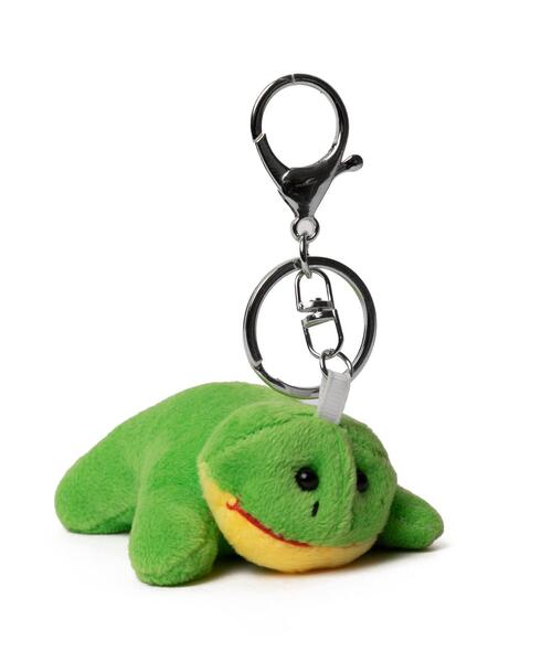 WEGO（ウィゴー）の「WEGO/ひっつきあにまるぬいぐるみキーホルダー（キーホルダー・レディース・その他5/その他3/その他2/その他1/その他7/その他4/その他6・FREE）」の22枚目の写真