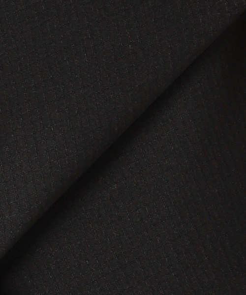 EDIFICE（エディフィス）の「テックエアー ウーブン コーチシャツ（シャツ/ブラウス・メンズ・チャコールグレー/ブラック・SMALL/MEDIUM/LARGE）」の5枚目の写真