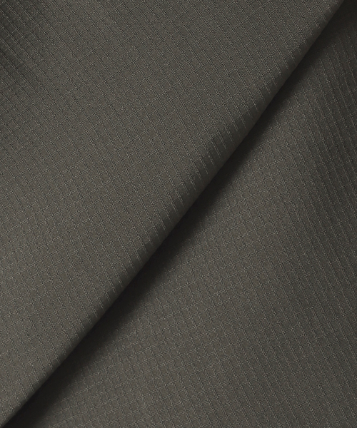 EDIFICE（エディフィス）の「テックエアー ウーブン コーチシャツ（シャツ/ブラウス・メンズ・チャコールグレー/ブラック・SMALL/MEDIUM/LARGE）」の4枚目の写真