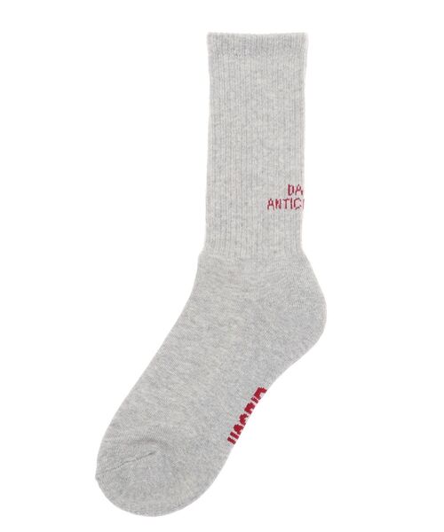 Ungrid（アングリッド）の「【WEB限定】ロゴソックス（ソックス/靴下・レディース・オフホワイト/ブラック/グレー・FREE）」の18枚目の写真