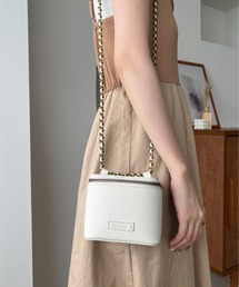 ミニバニティバッグ