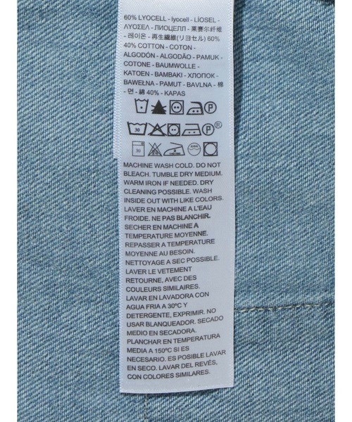 levi's 新品フリル付き長袖シャツ 王道 定価8800円 即購入歓迎 楽天市場】シャツ デニム レディース トップス アウター ライト