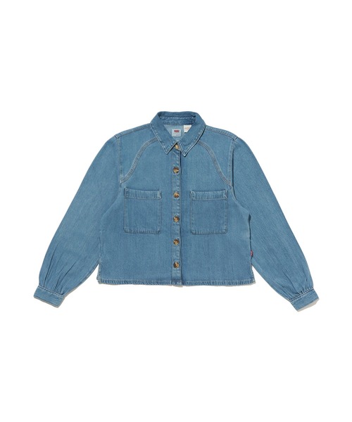 ⭐️新品未使用⭐️ Levi's made&crafted ブルゾン Levi's(リーバイス) / Levis Made & Crafted/ジップアップ