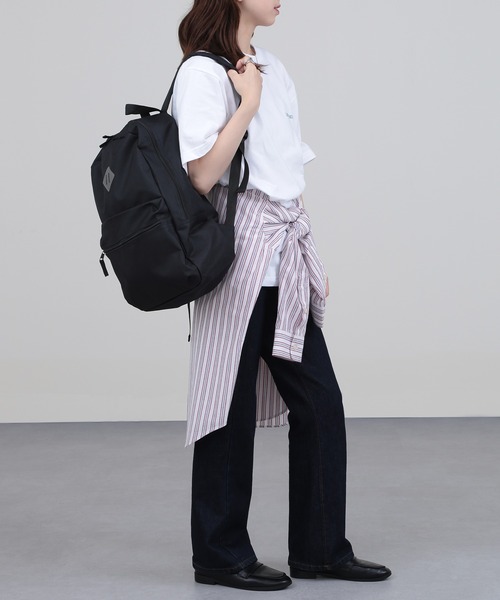  バックパック イーストボーイ] 合皮バッグ〈一層式〉209305 what it isnt バッグ