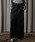 PRANK PROJECTivNvWFNgj́uB[KU[XbgXJ[g / Vegan Leather Slit SkirtiXJ[gjvbubN
