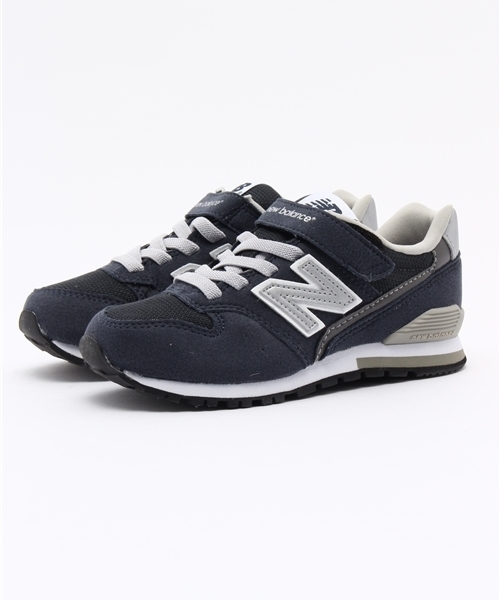 NEW BALANCE(ニューバランス)の「【ニューバランス】ニューバランス996(スニーカー・キッズ・ベージュ/ピンク/その他/その他2/グレー/ネイビー・170/190/200/210/180)」の3枚目の写真
