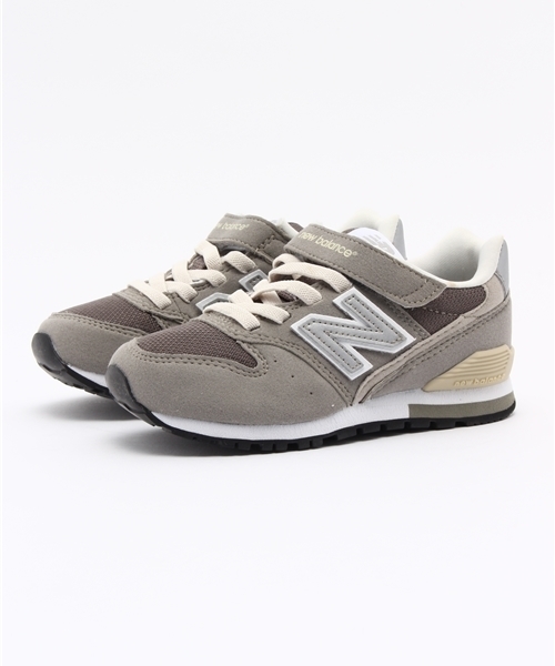 NEW BALANCE(ニューバランス)の「【ニューバランス】ニューバランス996(スニーカー・キッズ・ベージュ/ピンク/その他/その他2/グレー/ネイビー・170/190/200/210/180)」の5枚目の写真