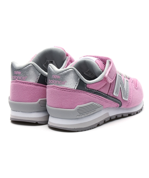 NEW BALANCE(ニューバランス)の「【ニューバランス】ニューバランス996(スニーカー・キッズ・ベージュ/ピンク/その他/その他2/グレー/ネイビー・170/190/200/210/180)」の14枚目の写真