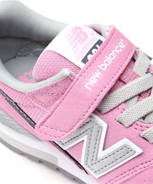 NEW BALANCE(ニューバランス)の「【ニューバランス】ニューバランス996(スニーカー・キッズ・ベージュ/ピンク/その他/その他2/グレー/ネイビー・170/190/200/210/180)」の7枚目の写真