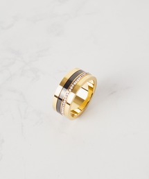 Mag. | 【ANARKH（アナンケ）】2カラー エタニティリング(リング)