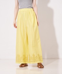 collex | エンブロイダリーパンツ(その他パンツ)