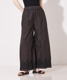 collex | エンブロイダリーパンツ(その他パンツ)