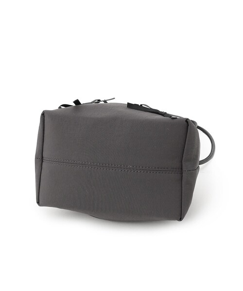 grove(グローブ)の「◆ナイロンリボン巾着ショルダー(ショルダーバッグ・レディース・ブラック系3/ダークグレー/ブラック・00)」の18枚目の写真