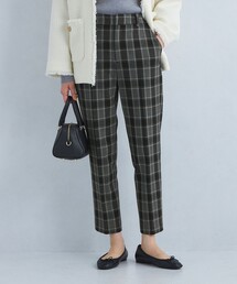 green label relaxing | ［size SHORT/TALLあり］キチントボトムス ALLFIT テーパード パンツ(スラックス)