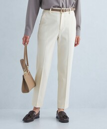 green label relaxing | ［size SHORT/TALLあり］キチントボトムス ALLFIT テーパード パンツ(スラックス)