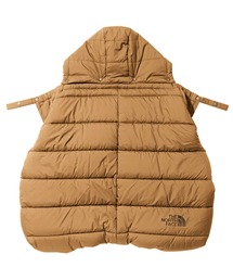 THE NORTH FACE（ザノースフェイス）の「THE NORTH FACE Baby Shell Blanket   / ザ・ノース・フェイス ベビー シェル ブランケット（ブランケット・キッズ）」