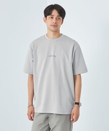 green label relaxing | relaxing ポンチ クルーネック Tシャツ(Tシャツ/カットソー)