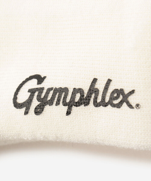 GYMPHLEX(ジムフレックス)の「Gymphlex | カラーラインソックス WOMEN(ソックス/靴下・レディース・ホワイト系その他/ホワイト系その他3/ホワイト系その他2・WOMENS)」の6枚目の写真