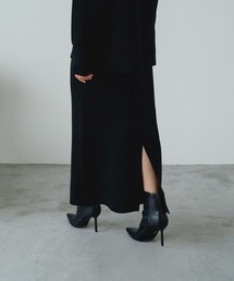 STERNBERG | スーパーエクストラファインメリノWフェイススカート(スカート)