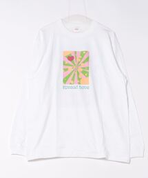 ★Spread Love★オリジナルプリント L/S T