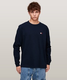 レギュラーバッジロングスリーブTシャツ