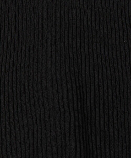 BY MALENE BIRGER(バイマレーネビルガー)の「BY MALENE BIRGER BELONE ワイドフレアパンツ(その他パンツ・レディース・ブラック・XS)」の10枚目の写真