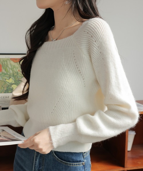 nagonstans セーター　サイズM ナゴンスタンスニット