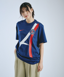 【NIKE / ナイキ】PSG M NK ICONIC AW TEE HF0826- 100/410 /133