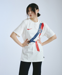 【NIKE / ナイキ】PSG M NK ICONIC AW TEE HF0826- 100/410 /133