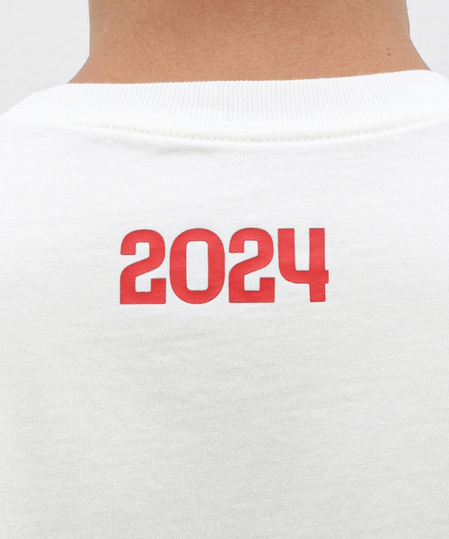 NIKE(ナイキ)の「【NIKE / ナイキ】PSG M NK ICONIC AW TEE HF0826- 100/410 /133(Tシャツ/カットソー・メンズ・ネイビー/ホワイト/アイボリー・LARGE/SMALL/MEDIUM/X-LARGE/XX-LARGE)」の8枚目の写真