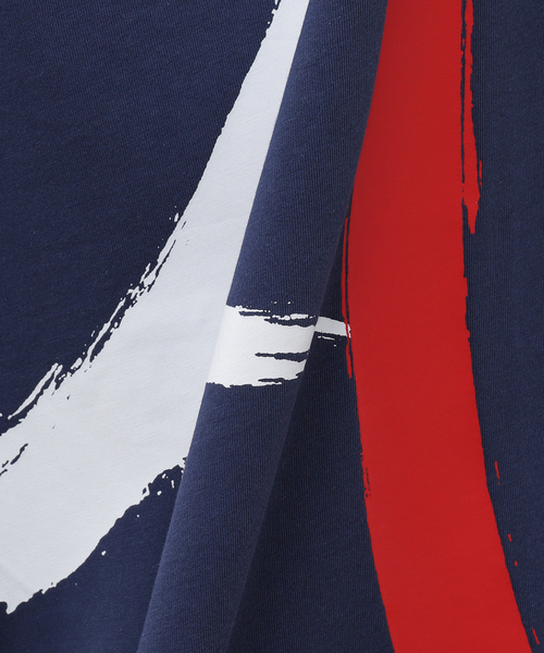 NIKE(ナイキ)の「【NIKE / ナイキ】PSG M NK ICONIC AW TEE HF0826- 100/410 /133(Tシャツ/カットソー・メンズ・ネイビー/ホワイト/アイボリー・LARGE/SMALL/MEDIUM/X-LARGE/XX-LARGE)」の14枚目の写真