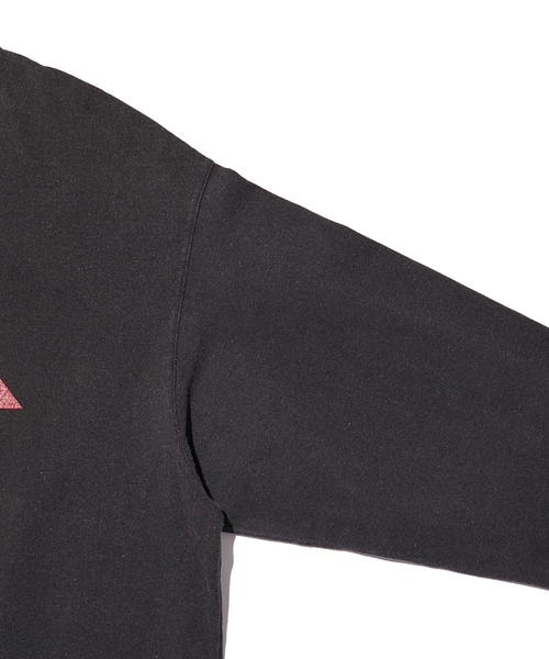 ADAM ET ROPE'（アダムエロペ）の「《別注》【BRAWN/ブラウン】DAWN OF THE BRAWN Long Sleeve Tee（Tシャツ/カットソー・メンズ・ブラック・L/M）」の8枚目の写真