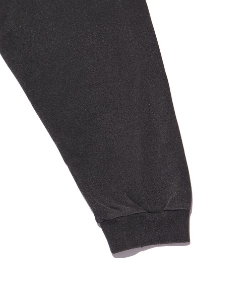 ADAM ET ROPE'（アダムエロペ）の「《別注》【BRAWN/ブラウン】DAWN OF THE BRAWN Long Sleeve Tee（Tシャツ/カットソー・メンズ・ブラック・L/M）」の9枚目の写真