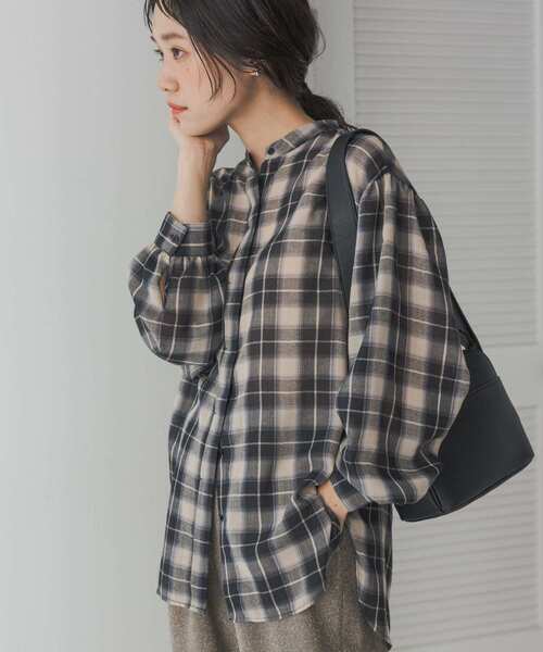 URBAN RESEARCH DOORS（アーバンリサーチドアーズ）の「シアーチェック