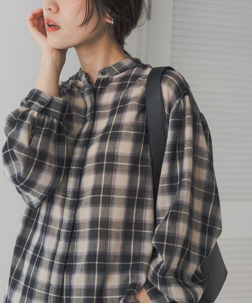 URBAN RESEARCH DOORS（アーバンリサーチドアーズ）の「シアーチェック