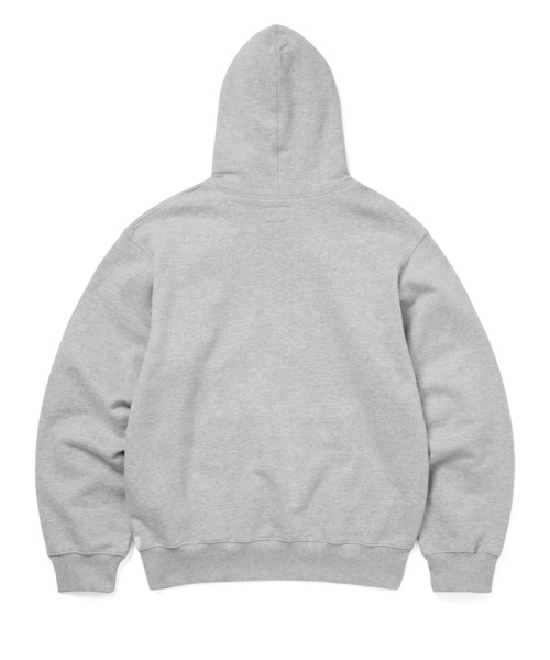 thisisneverthat グレー パーカー セール】T.N.T. Classic HDP Zip Up Hoodie（パーカー