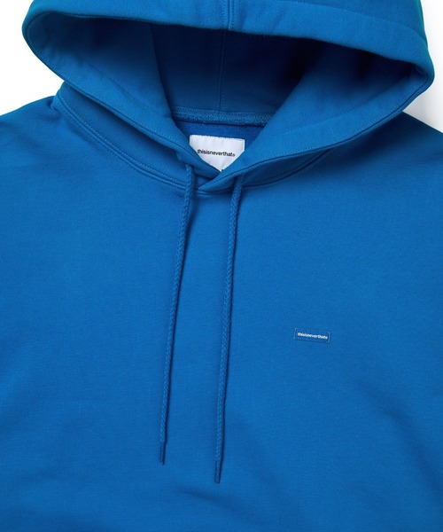 【THISISNEVERTHAT】T.N.T.クラシックHDPパーカーブルー WORLD-CHAMPS-Hoodie-Navy1_320x