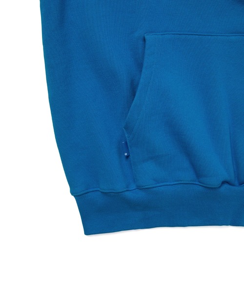 【THISISNEVERTHAT】T.N.T.クラシックHDPパーカーブルー T.N.T. Classic HDP Hoodie - thisisneverthat®
