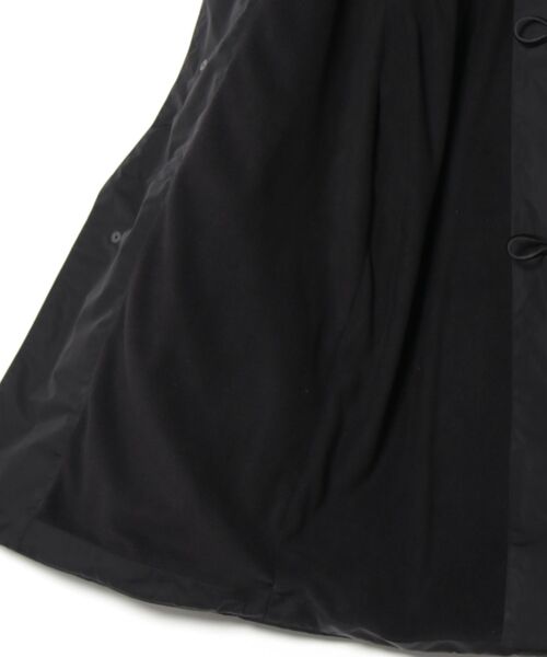 FACTOTUM(ファクトタム)の「【FACTOTUM】 Nylon Duffel Coat(ダッフルコート・メンズ・カーキ/ブラック・48/46)」の20枚目の写真