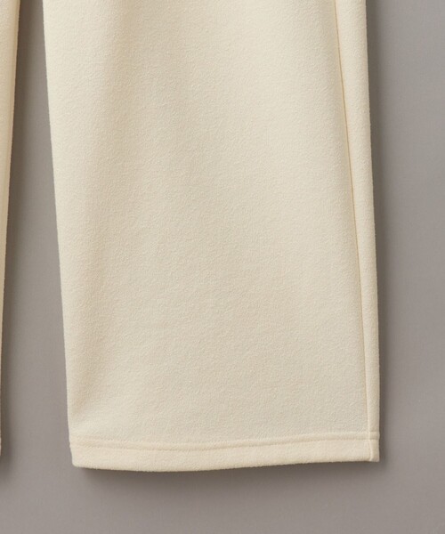 RONEL（ロネル）の「ネップジョーゼットタックパンツ（スラックス・レディース・ブラック/ダークグリーン/オフホワイト・S/M/L）」の11枚目の写真