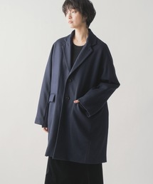 「miffew/ミフュー」SINGLE BREASTED DOWN COAT